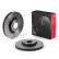 Disque de frein 09.B806.11 Brembo, Vignette 2