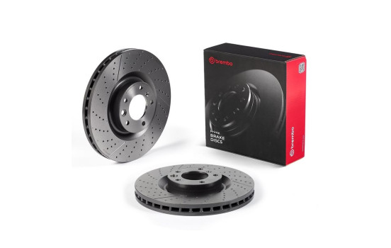 Disque de frein 09.B806.11 Brembo, Image 2