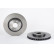 Disque de frein 09.B807.41 Brembo