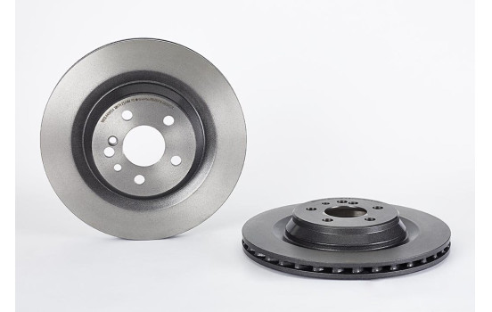 Disque de frein 09.B842.11 Brembo
