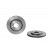 Disque de frein 09.B843.11 Brembo