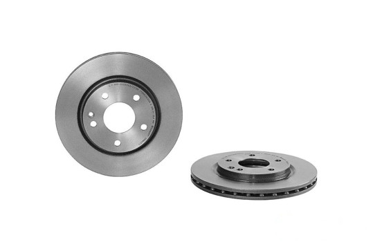 Disque de frein 09.B843.11 Brembo