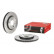 Disque de frein 09.B843.11 Brembo, Vignette 2