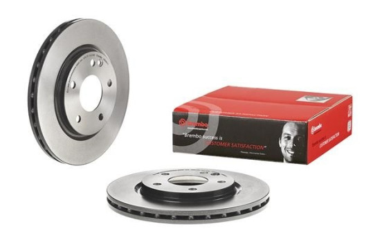 Disque de frein 09.B843.11 Brembo, Image 2