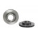 Disque de frein 09.B968.11 Brembo