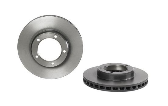 Disque de frein 09.B968.11 Brembo