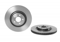 Disque de frein 09.B970.11 Brembo