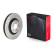 Disque de frein 09.B970.1X Brembo, Vignette 2