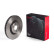Disque de frein 09.B971.1X Brembo