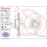 Disque de frein 09.B980.11 Brembo