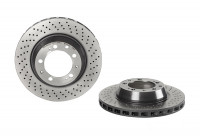 Disque de frein 09.C089.11 Brembo