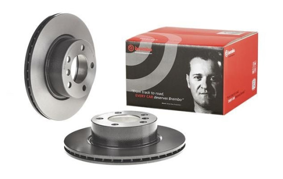 Disque de frein 09.C114.11 Brembo, Image 2