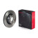 Disque de frein 09.C116.1X Brembo, Vignette 2
