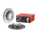 Disque de frein 09.C117.11 Brembo, Vignette 2