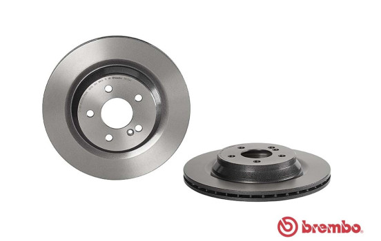 Disque de frein 09.C134.11 Brembo, Image 2