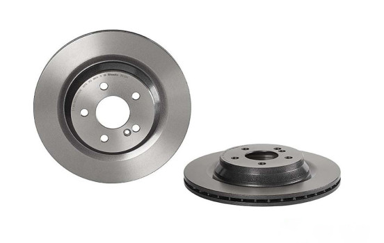 Disque de frein 09.C134.11 Brembo