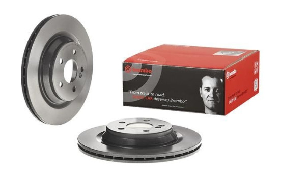 Disque de frein 09.C134.11 Brembo, Image 3