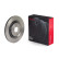 Disque de frein 09.C170.1X Brembo