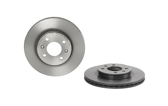 Disque de frein 09.C173.11 Brembo