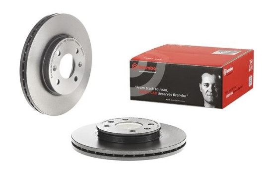 Disque de frein 09.C173.11 Brembo, Image 2