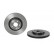 Disque de frein 09.C207.11 Brembo