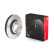 Disque de frein 09.C207.11 Brembo, Vignette 3