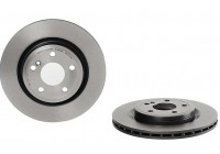 Disque de frein 09.C219.41 Brembo