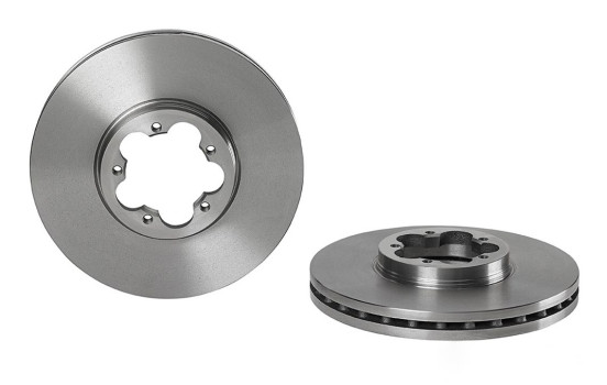 Disque de frein 09.C243.10 Brembo