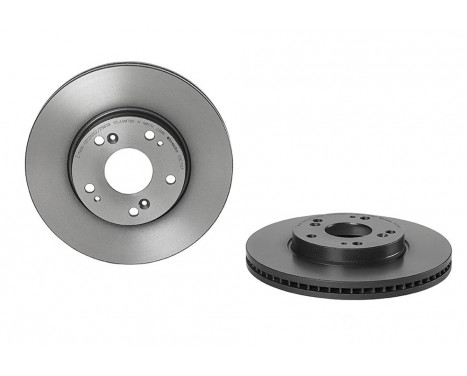 Disque de frein 09.C312.11 Brembo