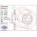 Disque de frein 09.C314.11 Brembo, Vignette 2
