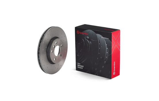 Disque de frein 09.C350.1X Brembo, Image 2