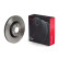 Disque de frein 09.C351.1X Brembo, Vignette 2