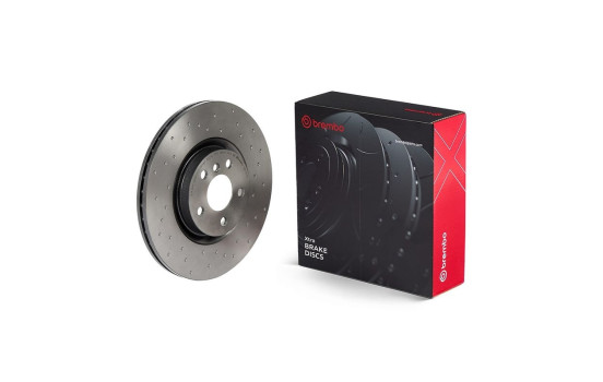 Disque de frein 09.C351.1X Brembo, Image 2