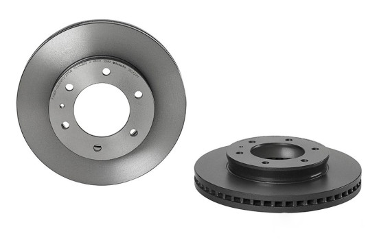 Disque de frein 09.C424.11 Brembo