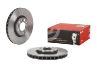 Disque de frein 09.C495.1X Brembo