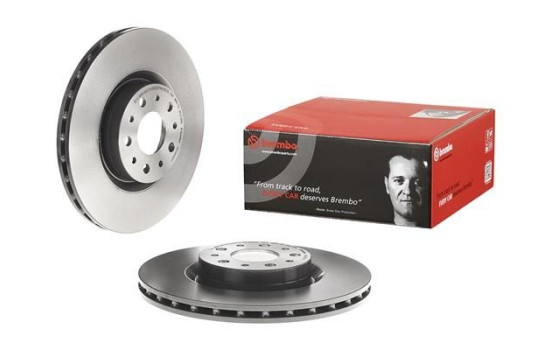 Disque de frein 09.C645.21 Brembo, Image 2