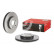 Disque de frein 09.C648.11 Brembo
