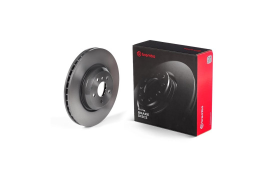 Disque de frein 09.C665.11 Brembo