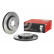 Disque de frein 09.C711.11 Brembo