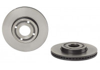Disque de frein 09.C760.11 Brembo