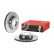 Disque de frein 09.C878.11 Brembo, Vignette 2