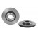 Disque de frein 09.C882.11 Brembo