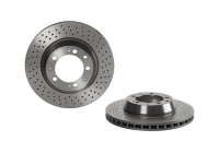 Disque de frein 09.C883.11 Brembo