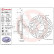 Disque de frein 09.C883.11 Brembo