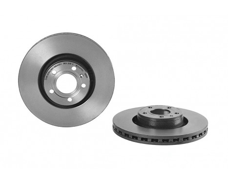 Disque de frein 09.C895.11 Brembo