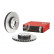 Disque de frein 09.C896.11 Brembo, Vignette 2