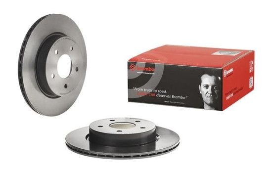 Disque de frein 09.C929.11 Brembo