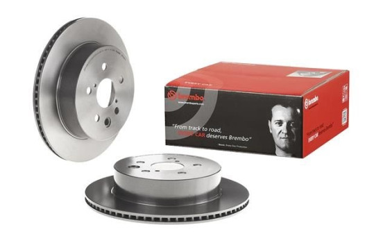 Disque de frein 09.C930.11 Brembo