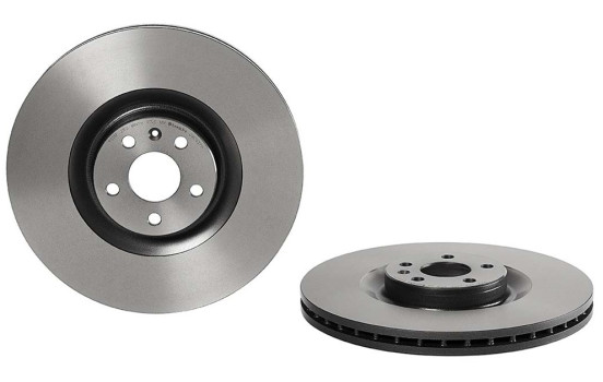 Disque de frein 09.C937.11 Brembo