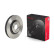 Disque de frein 09.D050.11 Brembo, Vignette 2